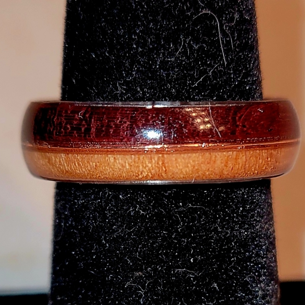 Handmade ring - Picture 4 of 4